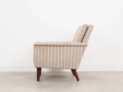 Fauteuil en teck, design danois, années 1970, production : Danemark