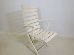 Fauteuil inclinable Mid-Century par Triconfort modèle Riviera, années 1970