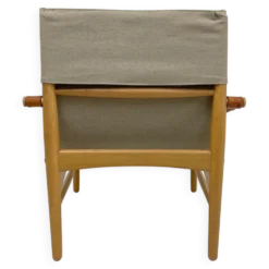 Fauteuil Lounge Mid-Century Hans Olsen ”Gazelle”, Suède années 1960