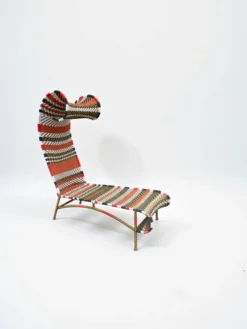 Fauteuil lounge Moroso Shadowy