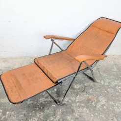 Fauteuil pliant Maule Marga vintage | Années 70