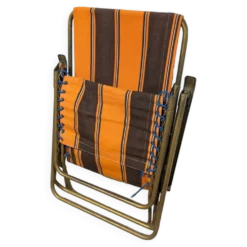 Fauteuil relax vintage