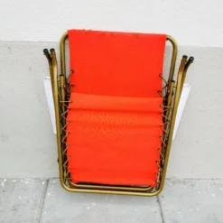 Fauteuil relax vintage Manufrance