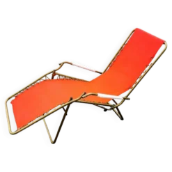 Fauteuil relax vintage Manufrance