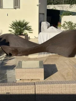 Fauteuil / sculpture folly