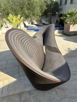 Fauteuil / sculpture folly