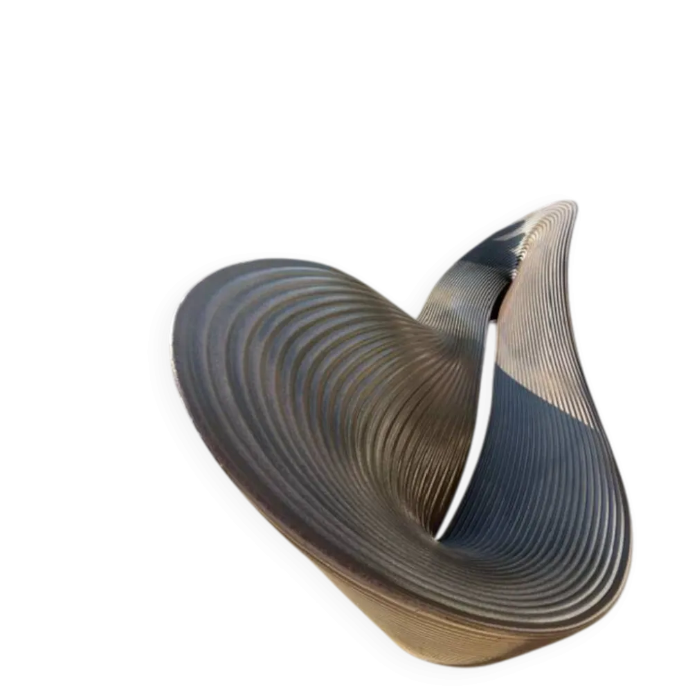 Fauteuil / sculpture folly