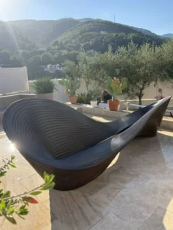 Fauteuil / sculpture folly