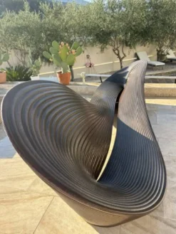 Fauteuil / sculpture folly