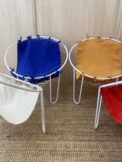 4 Fauteuils d'extérieur - années 1950 - France