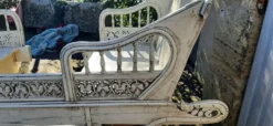 Fauteuils face à face