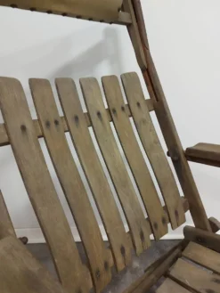 Fauteuil Siesta Medizinal N. 44 par Hans et Wassili Luckhardt pour Thonet, années 1930
