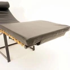 Fauteuil Spine Back Lounge de Peter Strassl, 1978