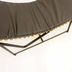 Fauteuil Spine Back Lounge de Peter Strassl, 1978