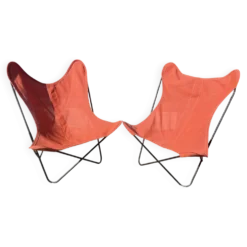 2 fauteuils véritables AA