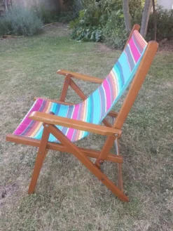 Fauteuil transat