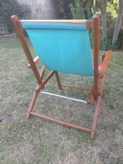 Fauteuil transat