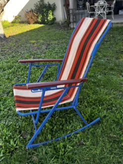 Fauteuil vintage