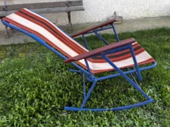 Fauteuil vintage