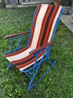 Fauteuil vintage
