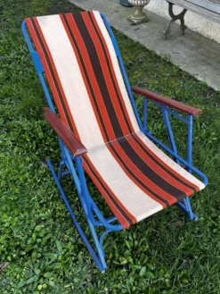 Fauteuil vintage