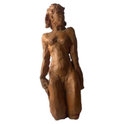 Femme en céramique