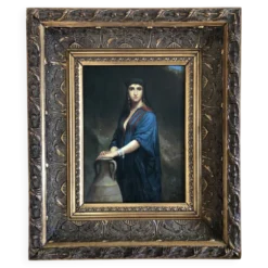 Femme fellah reproduction de Charles landelle