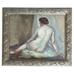 Femme nue de dos - 1926