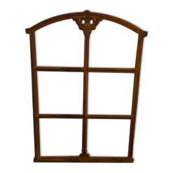 Fenêtre en fonte