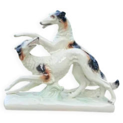 Figurine Barzois Cortendorf