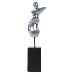 Figurine, design italien, années 1970, fabriqué en Italie