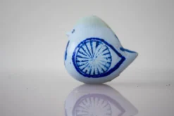 Figurine d'oiseau par Lisa Larson, Suède, 1964