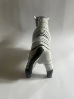 Figurine taureau en porcelaine Cmielow années 60