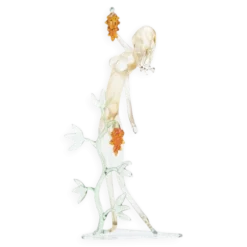 Fille avec des raisins, Jaroslav Brychta, années 1930, Tchécoslovaquie