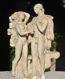 François Antoine Roume, Gyptis et Protis, le mythe fondateur de Marseille
