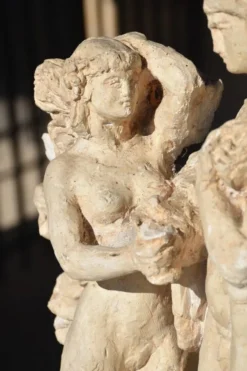 François Antoine Roume, Gyptis et Protis, le mythe fondateur de Marseille