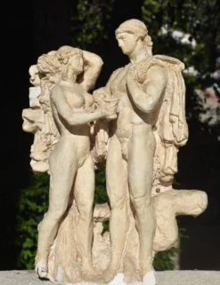 François Antoine Roume, Gyptis et Protis, le mythe fondateur de Marseille
