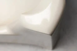Fuateuil Solar de Carlo Bartoli en fibre de verre par Arflex