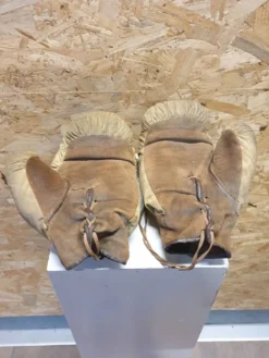 Gants de boxe
