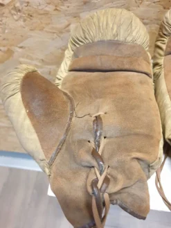 Gants de boxe