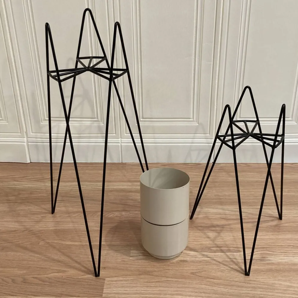 Gigogne design scandinave 1950.