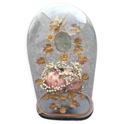 Globe de mariée Napoléon III