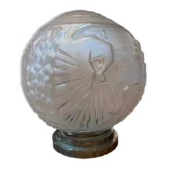 Globe en verre