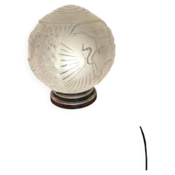 Globe en verre
