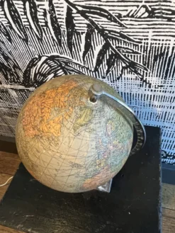 Globe lumineux Perrina 1950