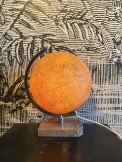 Globe lumineux Perrina 1950