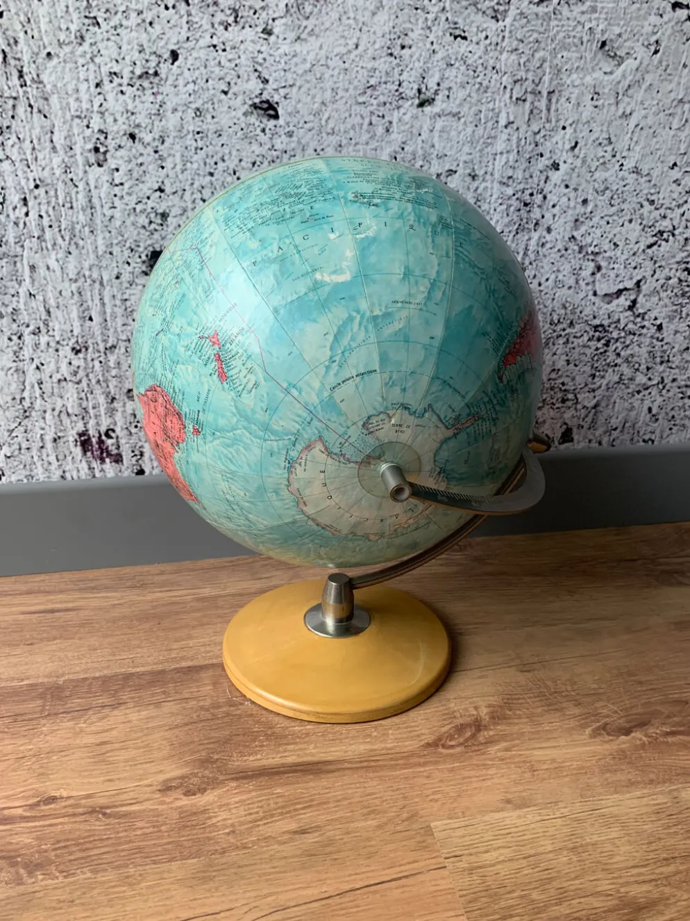 Globe terrestre