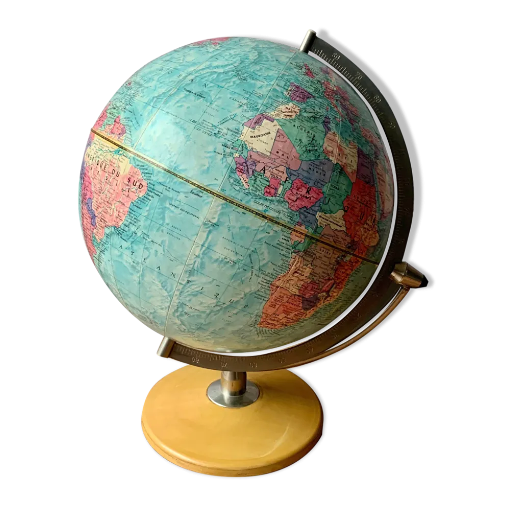 Globe terrestre