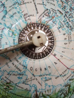 Globe terrestre