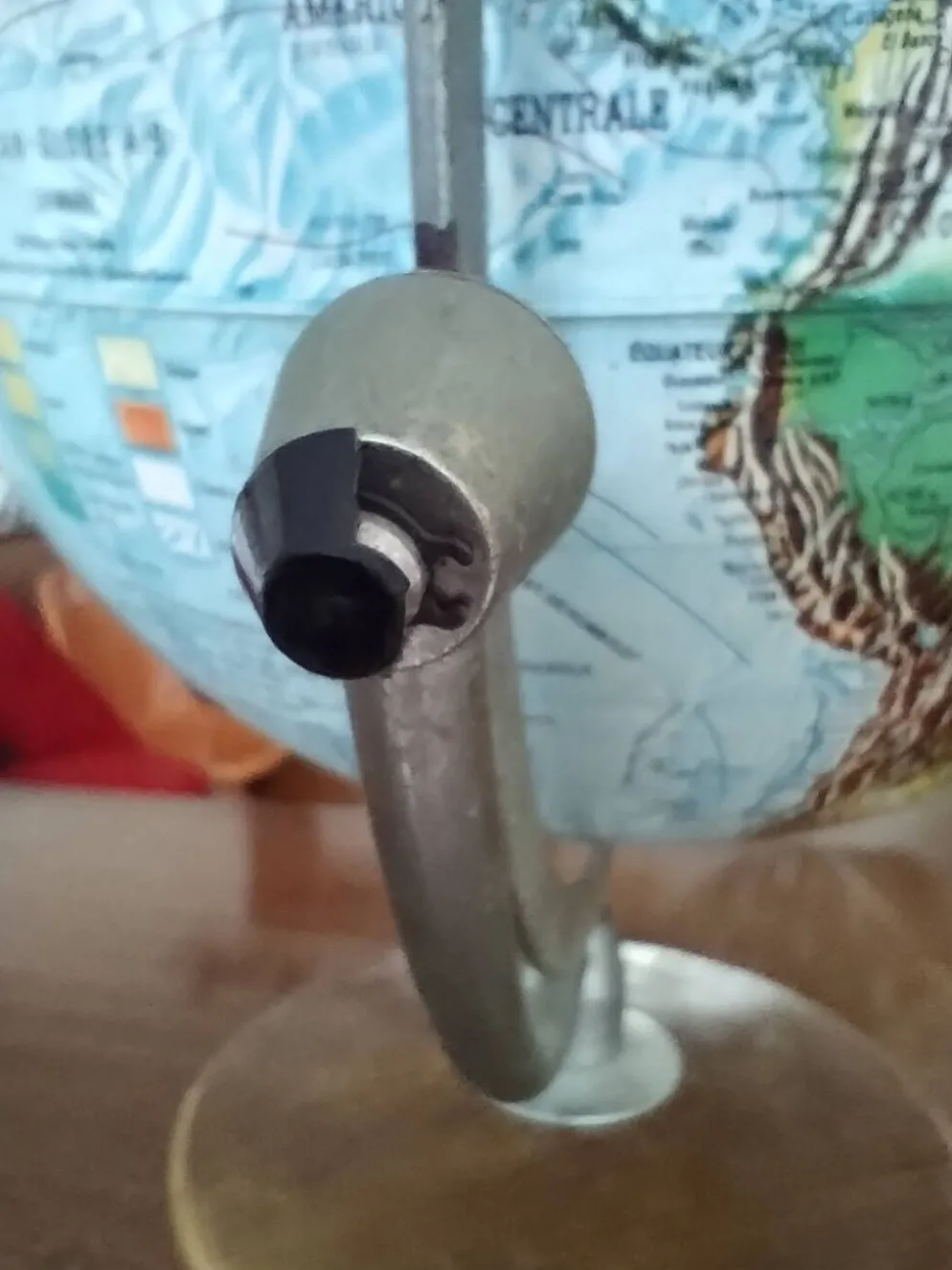 Globe terrestre